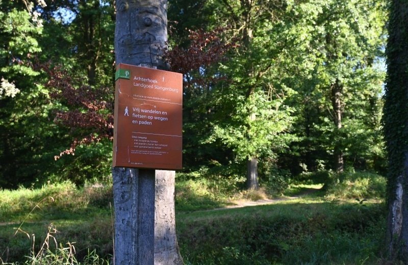 Achterhoek wandeling camping