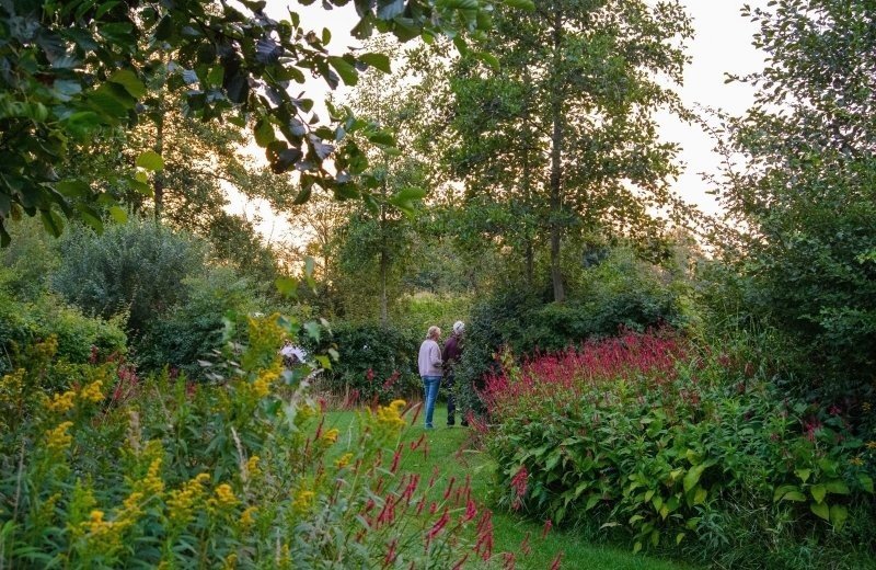 Kleinschalige camping doetinchem