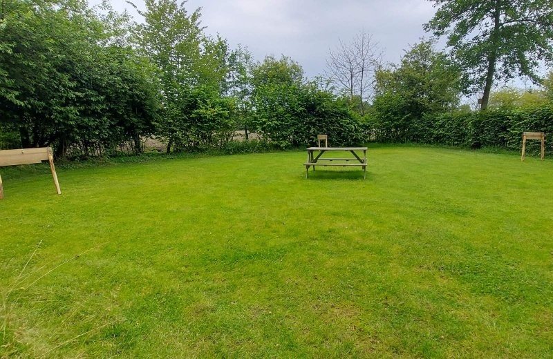 Tentplaats bij doetinchem