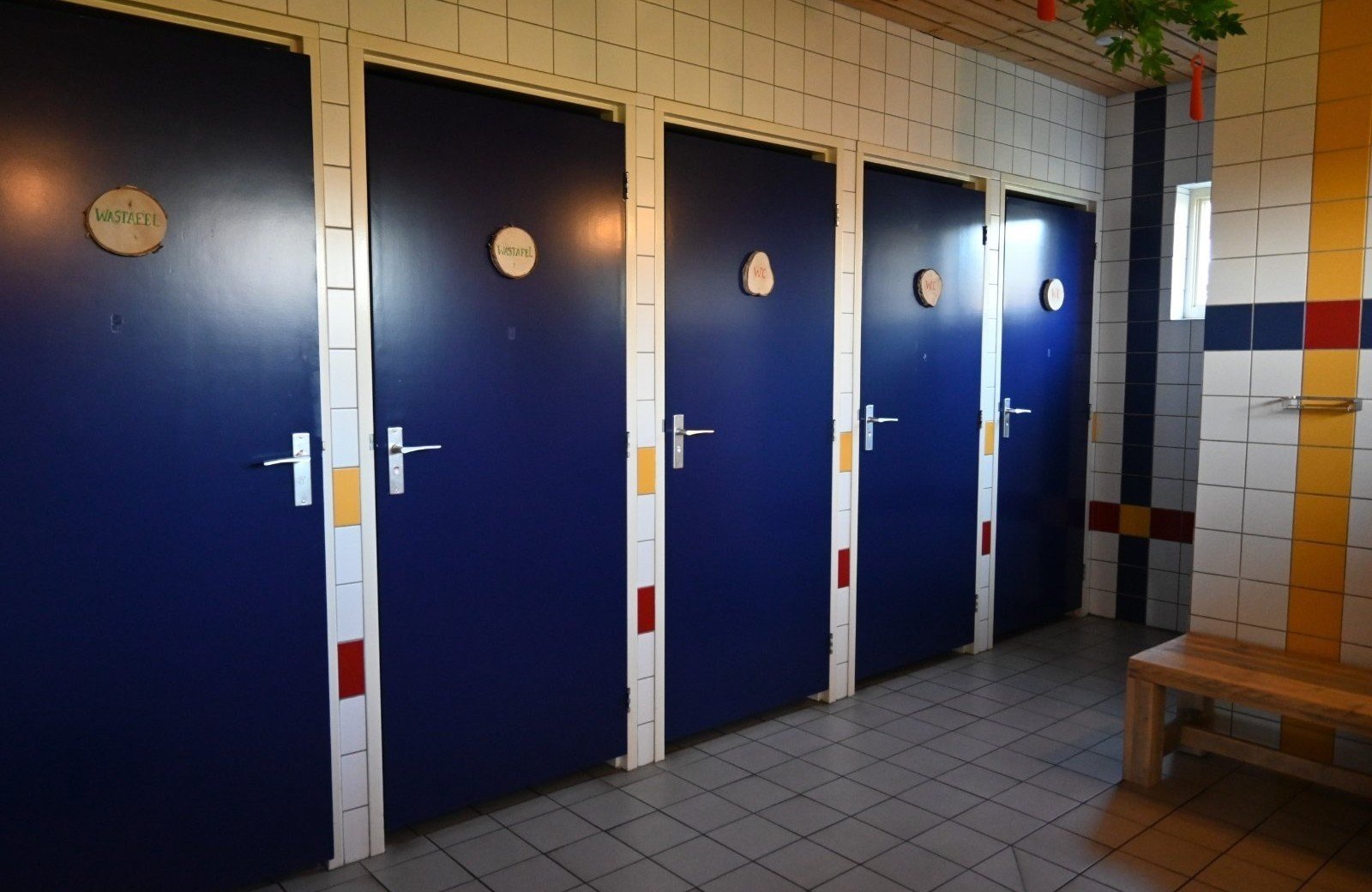 Sanitäre Einrichtungen